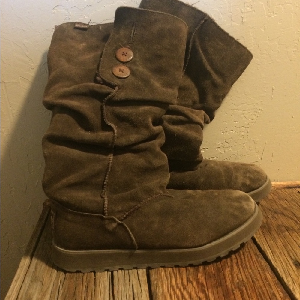 Skechers boots